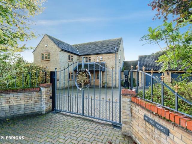House for sale in Cockley Cley, Breckland