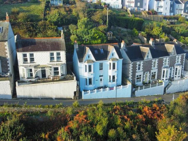 House for sale in Mevagissey, Cornwall