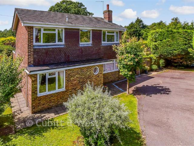 House for sale in Cross In Hand, East Sussex