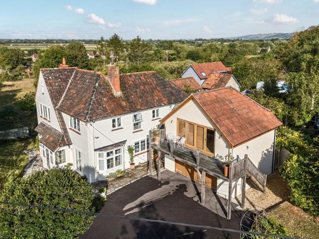 House for sale in Badgworth, Biddisham