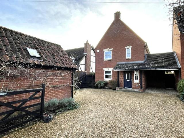 House for sale in Lower Shelton, Bedfordshire