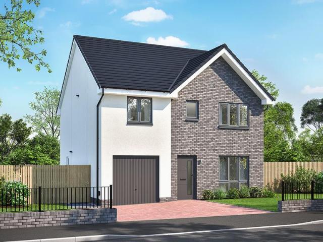 House for sale in Winchburgh, Scotland