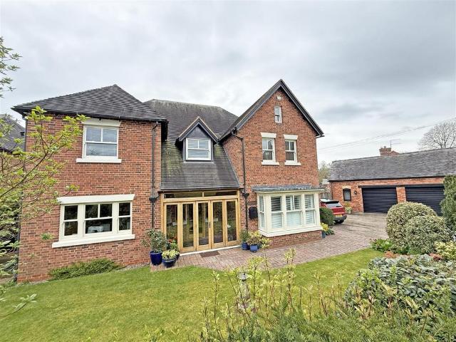 House for sale in Wem Urban, Wem