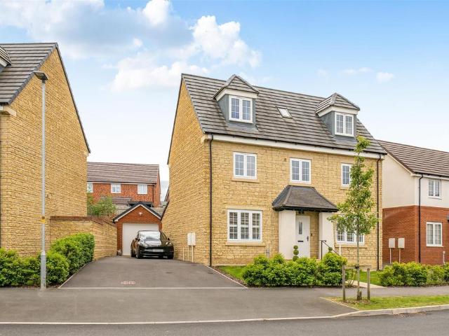 House for sale in Patterdown, Chippenham