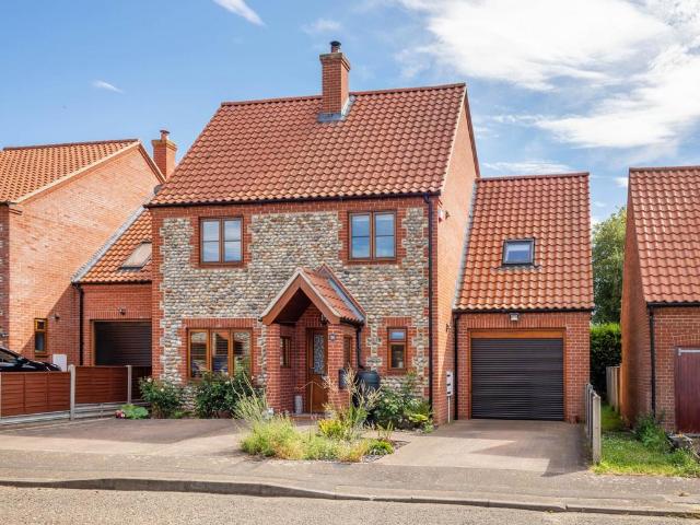 House for sale in Comers, Norfolk