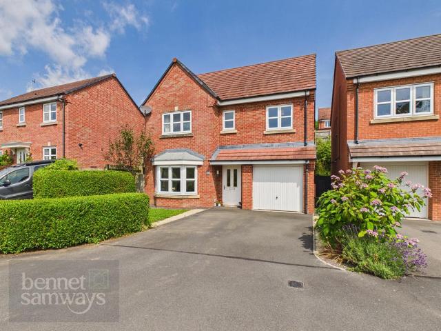 House for sale in Compton, Froggatt