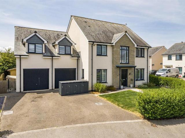 House for sale in Mawnan, Maenporth