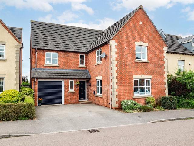 House for sale in Brentingby, Leicestershire