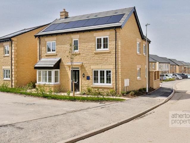 House for sale in Haggate, Burnley