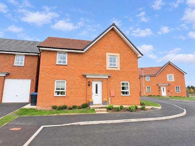 House for sale in Mount Pleasant, Spennymoor