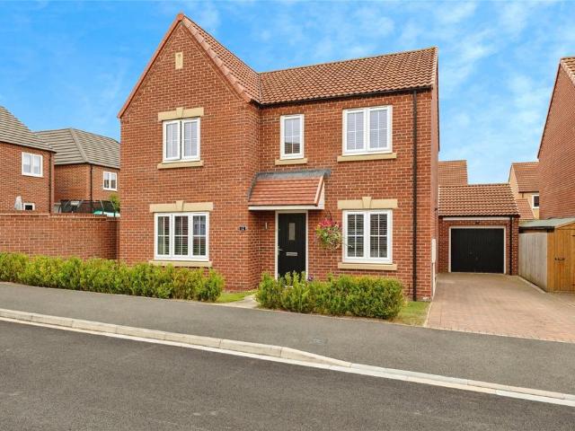 House for sale in Kirklevington, Stockton-on-tees