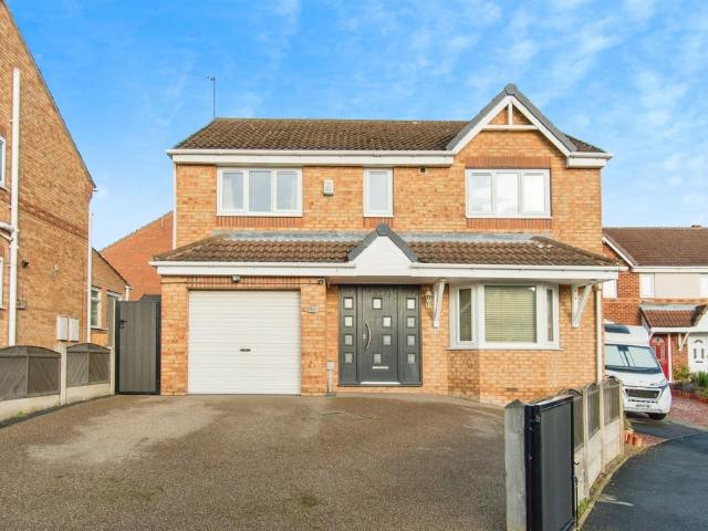 House for sale in Airedale, Pontefract