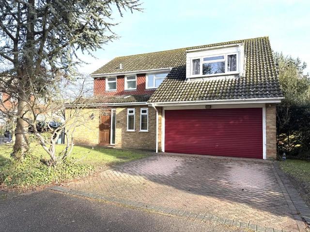 House for sale in Woking, Surrey