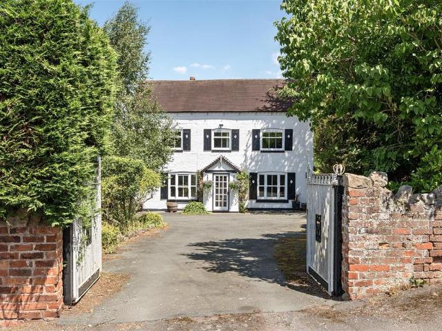 House for sale in Pontesbury