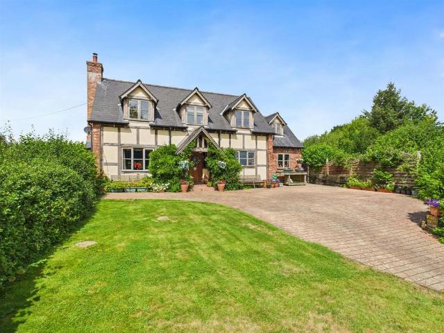 House for sale in Carno, Wales
