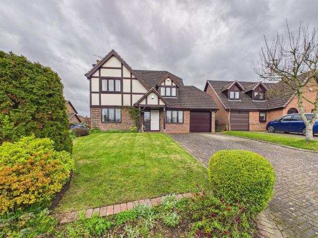 House for sale in Market Drayton, Shropshire
