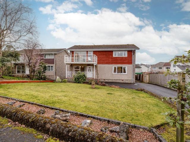 House for sale in Bearsden, Scotland