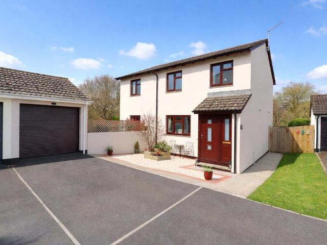 House for sale in Kentisbury, Devon