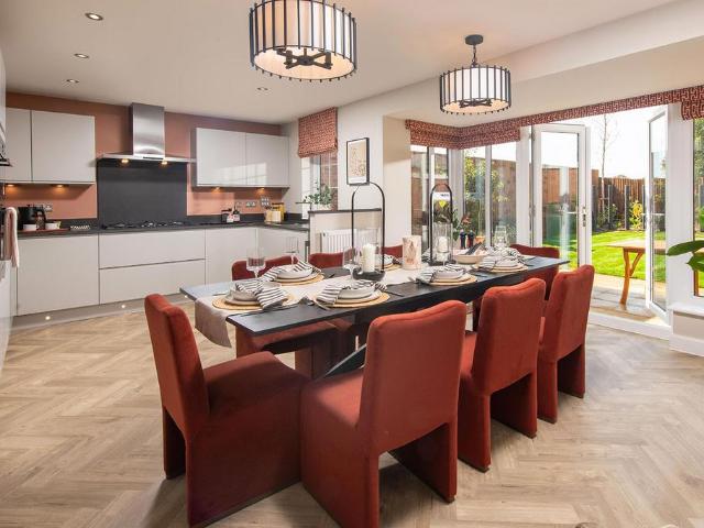 House for sale in Alverton, East Midlands
