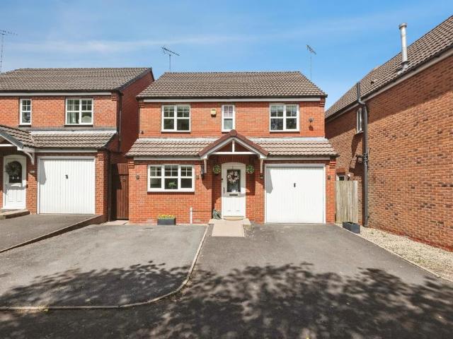 House for sale in Frankley, West Midlands