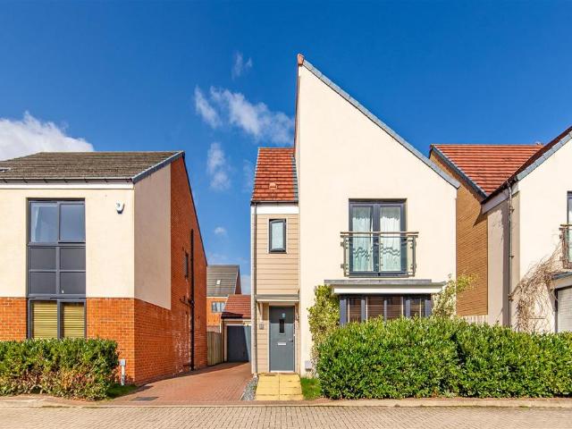 House for sale in Middle Brunton, Hazlerigg
