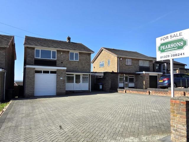 House for sale in Fareham, Hampshire