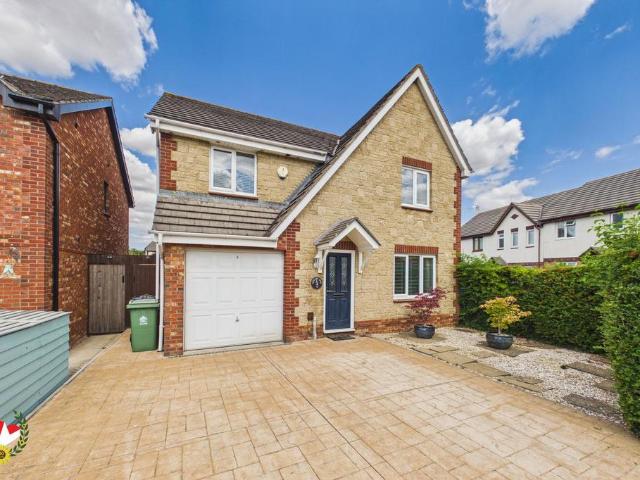 House for sale in Lower Rea, Gloucester