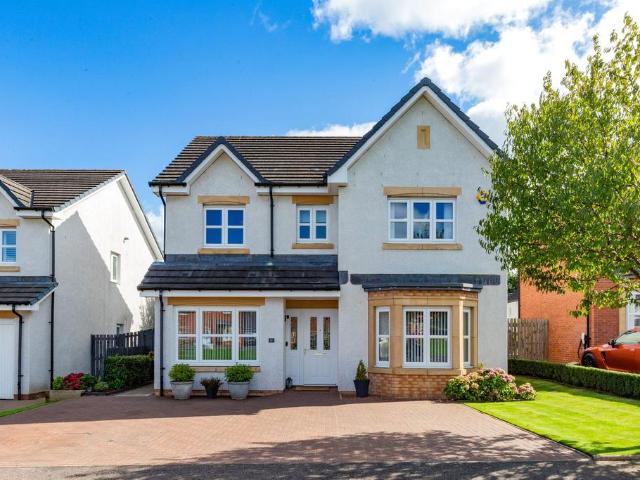 House for sale in Roughmussel, Scotland