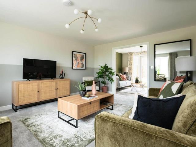 House for sale in Berwick Green, Catbrain