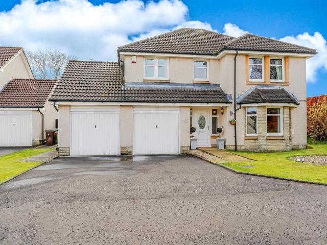 House for sale in West Calder, Scotland