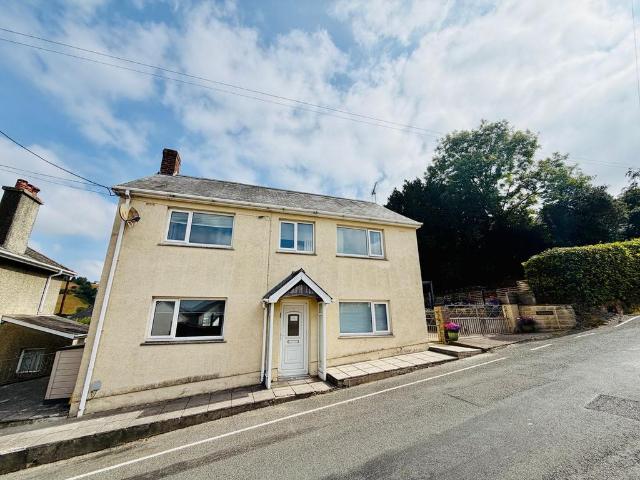 House for sale in Wales