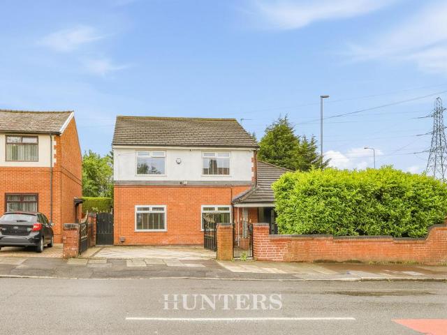 House for sale in Burnedge, Greater Manchester