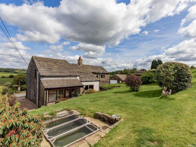 House for sale in Ripponden, West Yorkshire