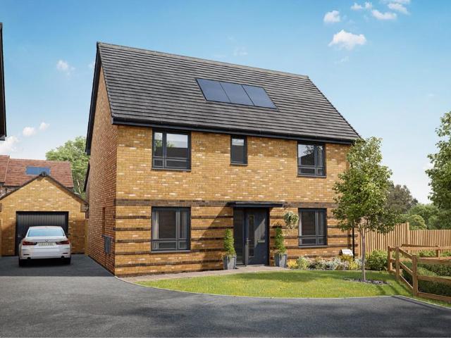 House for sale in Glenvale Park, Wellingborough