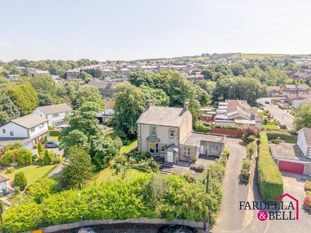 House for sale in Rose Hill, Burnley