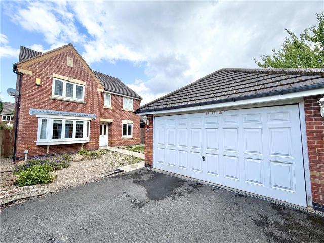 House for sale in Georgia, Greater Manchester