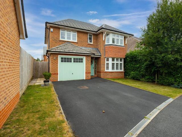 House for sale in Parr Bridge, Wigan