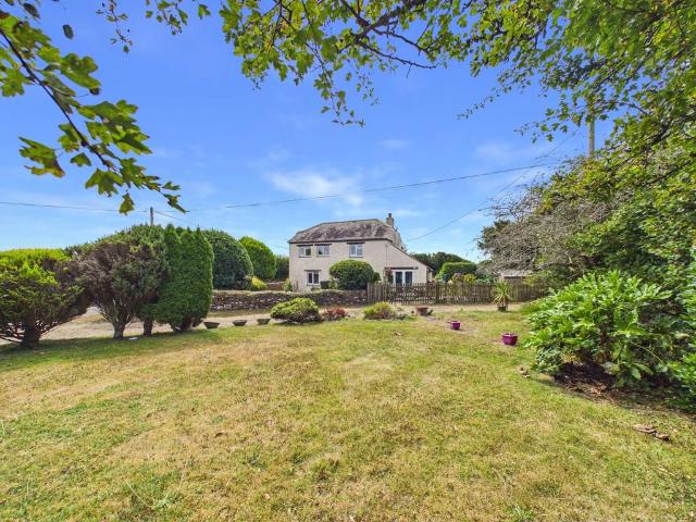 House for sale in Polperro, Lansallos