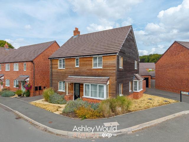 House for sale in Wolverley and Cookley, Rushock