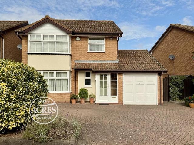 House for sale in Hardwick, Streetly