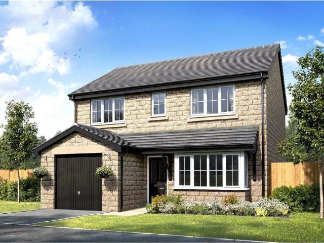 House for sale in Harle Syke, Burnley