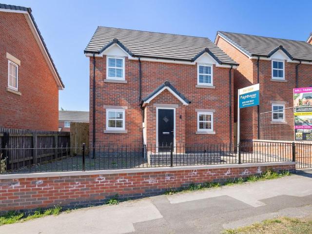 House for sale in Heanor and Loscoe CP, Kedleston