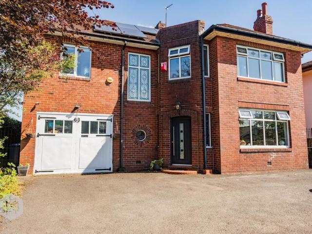 House for sale in Bagslate Moor, Burnedge