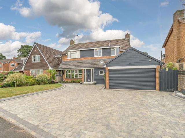 House for sale in Rushock, Worcestershire