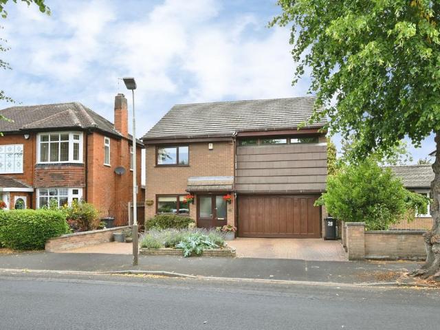 House for sale in Old Wharf, City Of Leicester