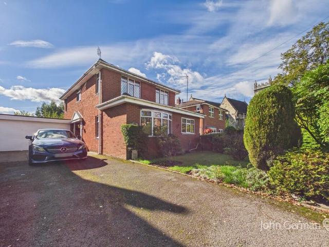 House for sale in Little Haywood, Stafford