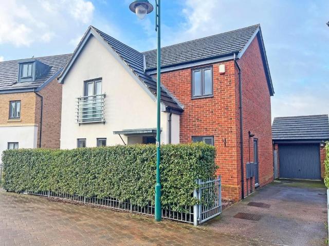 House for sale in Hampton Hargate, Peterborough