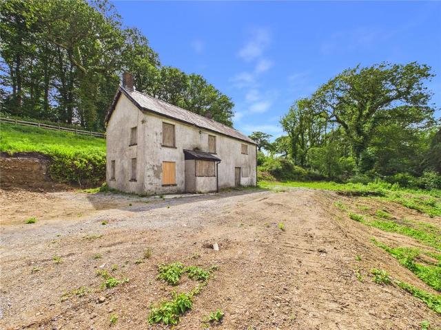 House for sale in Saundersfoot, Wales