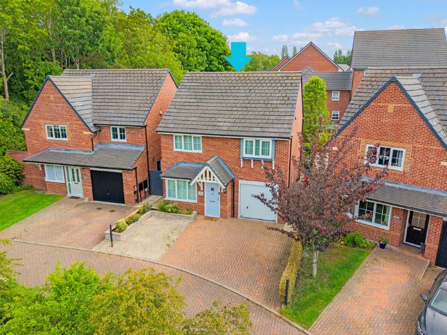 House for sale in Winnington, Leftwich