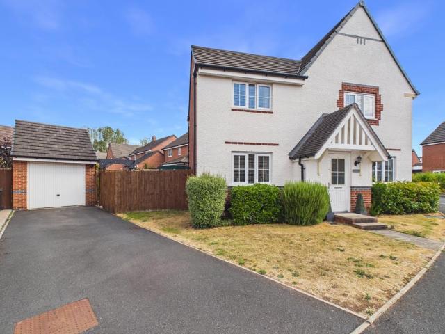 House for sale in The Hem, Shropshire